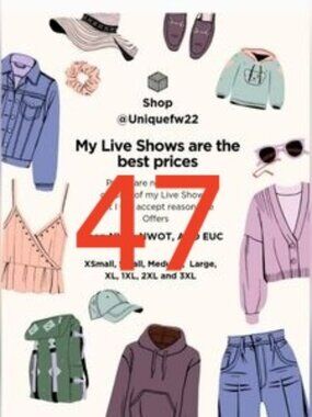 $5 STARTS-51-100- Thank You For Your Purchase!